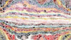 Third of 'reflets — paint synthesiser classic — 2.0 collection texture strokes 1'.
