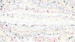 Sixth of 'reflets — paint synthesiser classic — 2.0 collection texture strokes 1'.