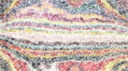 Seventh of 'reflets — paint synthesiser classic — 2.0 collection texture strokes 1'.
