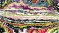 Third of '4.0 A collection textured strokes 3'.