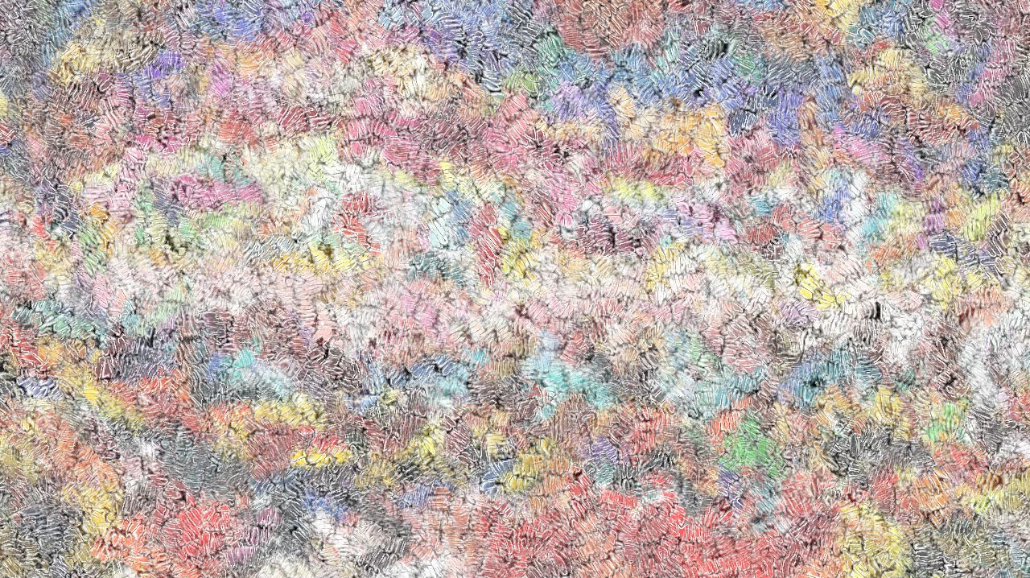 Image 'reflets — paint synthesiser classic — default textures 1 4'.