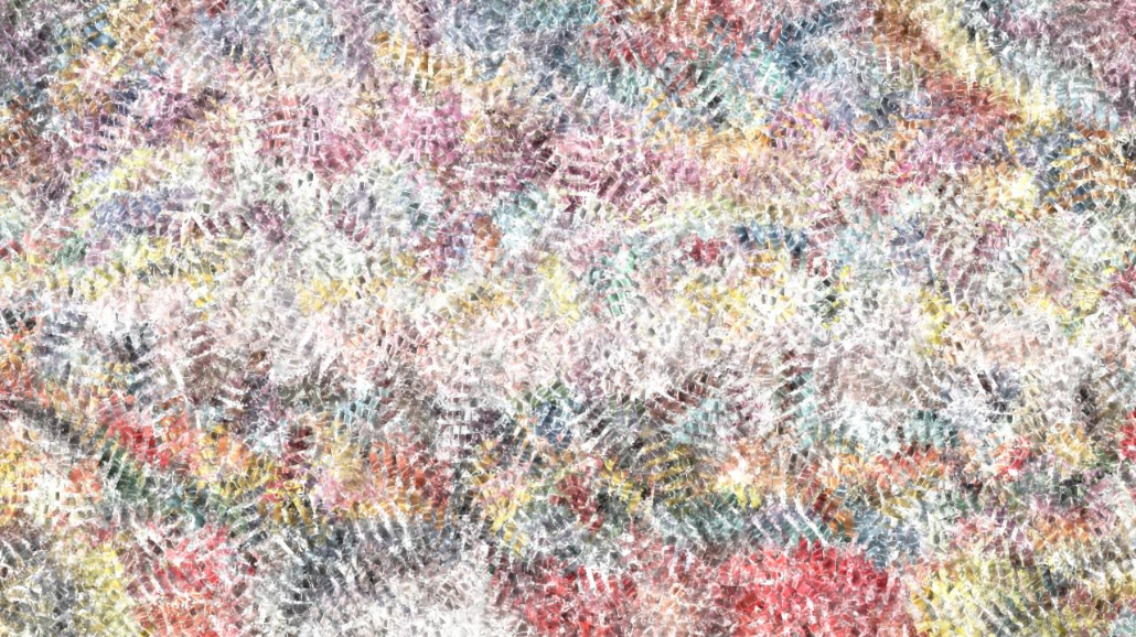 Image 'reflets — paint synthesiser classic — default textures 3 1'.