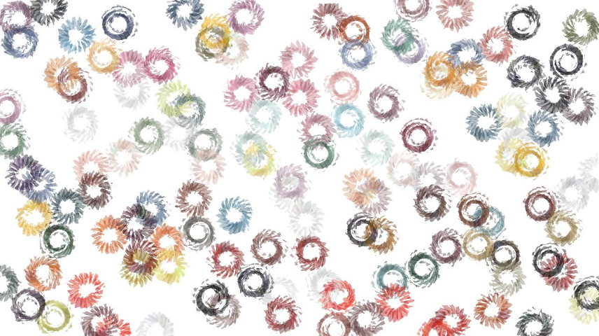 Image 'reflets — paint synthesiser classic — paint styles textures 1 2'.