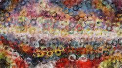 Third of 'reflets — paint synthesiser classic — paint styles textures 1'.