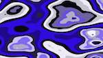 Fourth of 'reflets — msg — abstract textures 1'.