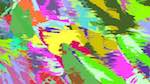 First of 'reflets — msg — abstract textures 2'.