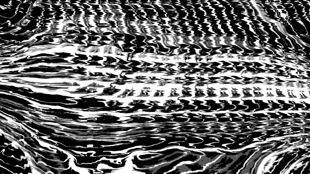 Image 'reflets — texture synthesiser — default thresholders 1'.