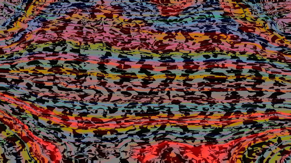 Image 'reflets — texture synthesiser — default thresholders 7'.