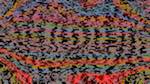 Seventh of 'reflets — texture synthesiser — default thresholders'.