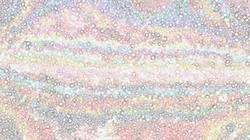 Fourth of 'reflets — paint synthesiser classic — speciality tiling 1'.
