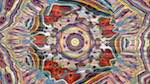 Second of 'reflets — dualmode paint — default time particle 2 2'.