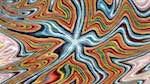 Seventh of 'reflets — dualmode paint — default time particle 2 2'.