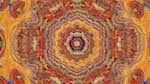 Second of 'reflets — msg — variations 1 trisym 1'.
