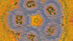 Third of 'reflets — msg — variations 1 trisym 1'.