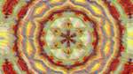 Fourth of 'reflets — msg — variations 1 trisym 4'.