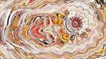 Fifth of 'reflets — msg — variations 1 trisym 5'.