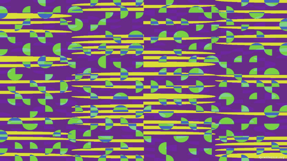 Image 'reflets — msg — abstract 1 truchet 3 5'.