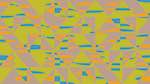 Sixth of 'reflets — msg — abstract 1 truchet 3'.