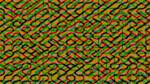 Third of 'reflets — msg — abstract 1 truchet 4'.