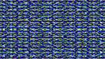 Sixth of 'reflets — msg — abstract 1 truchet 4'.