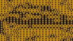 Fifth of 'reflets — msg — variations 2 truchet examples 3'.