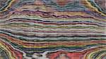 Fourth of 'reflets — paint action sequence — textured surface simulations 1'.