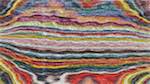 Eighth of 'reflets — paint action sequence — textured surface simulations 1'.