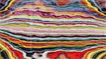 Fourth of 'reflets — paint action sequence — textured surface simulations 2'.