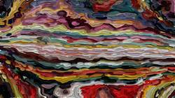 Fifth of 'reflets — paint synthesiser classic — paint styles tubelike 1'.