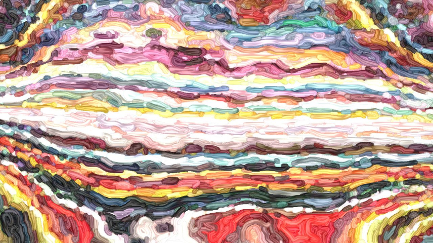 Image 'reflets — paint synthesiser classic — paint styles tubelike 2 5'.