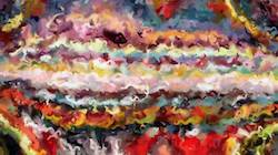First of 'reflets — paint synthesiser classic — paint styles tubelike 2'.