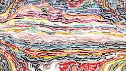 Second of 'reflets — paint synthesiser classic — paint styles tubelike 2'.