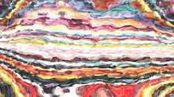 Fifth of 'reflets — paint synthesiser classic — paint styles tubelike 2'.