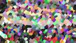 Third of 'reflets — paint action sequence — use layers'.