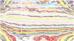 Eighth of 'reflets — paint action sequence — vector 2'.