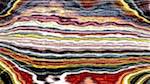Fifth of 'reflets — paint action sequence — vector colour'.