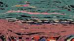Fourth of 'reflets — paint action sequence — vector efx 1'.