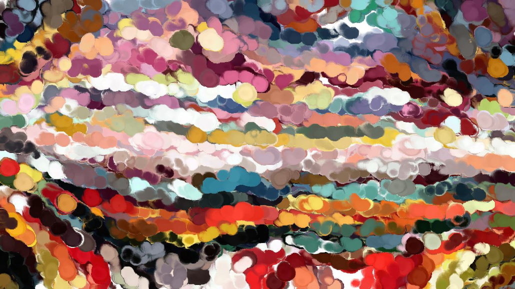 Image 'reflets — paint synthesiser classic — 4.0 collection vector paint 3 5'.