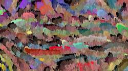 Fifth of '4.0 B collection vector ribbons 1'.