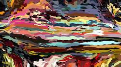 Eighth of '4.0 B collection vector ribbons 1'.