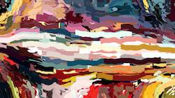 First of '4.0 B collection vector ribbons 2'.