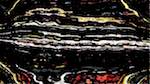 Fourth of 'reflets — paint action sequence — vern pas 2 1'.