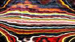 Sixth of 'reflets — paint action sequence — vern pas 2 1'.
