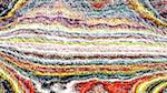 Fourth of 'reflets — paint action sequence — vern pas 2 1'.
