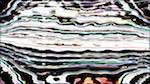 Sixth of 'reflets — paint action sequence — vern pas 2 1'.
