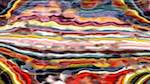 Sixth of 'reflets — paint action sequence — vern pas 8 1'.