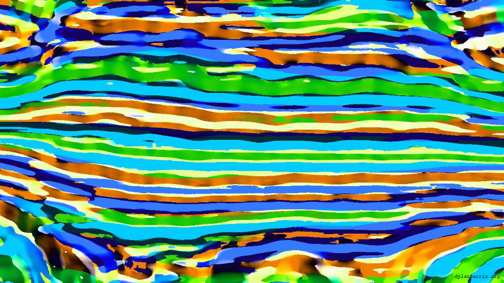 Image 'reflets — msg — processing effects 0 very abstract 1 1'.