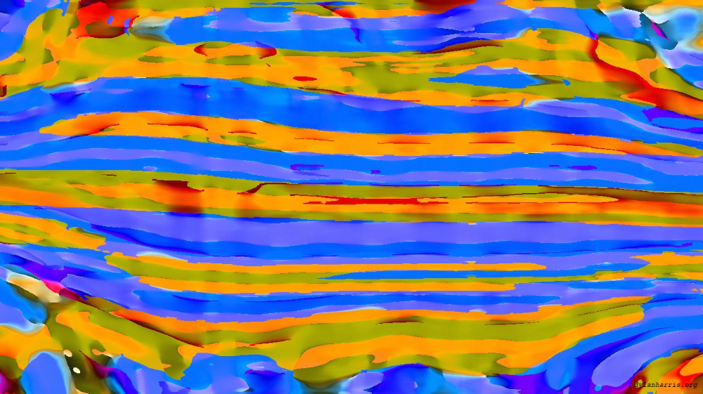Image 'reflets — msg — processing effects 0 very abstract 1 2'.