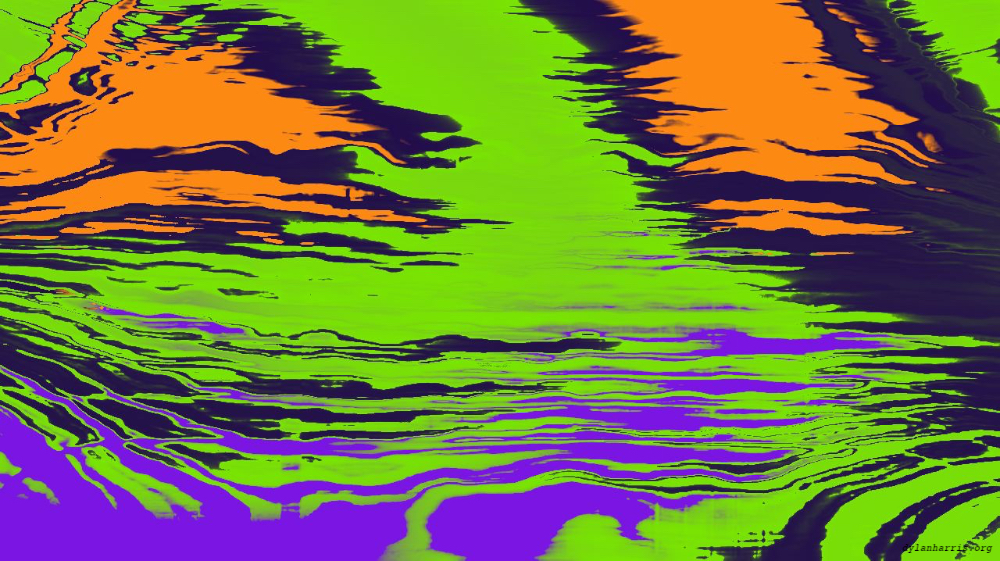 Image 'reflets — msg — processing effects 0 very abstract 1 5'.