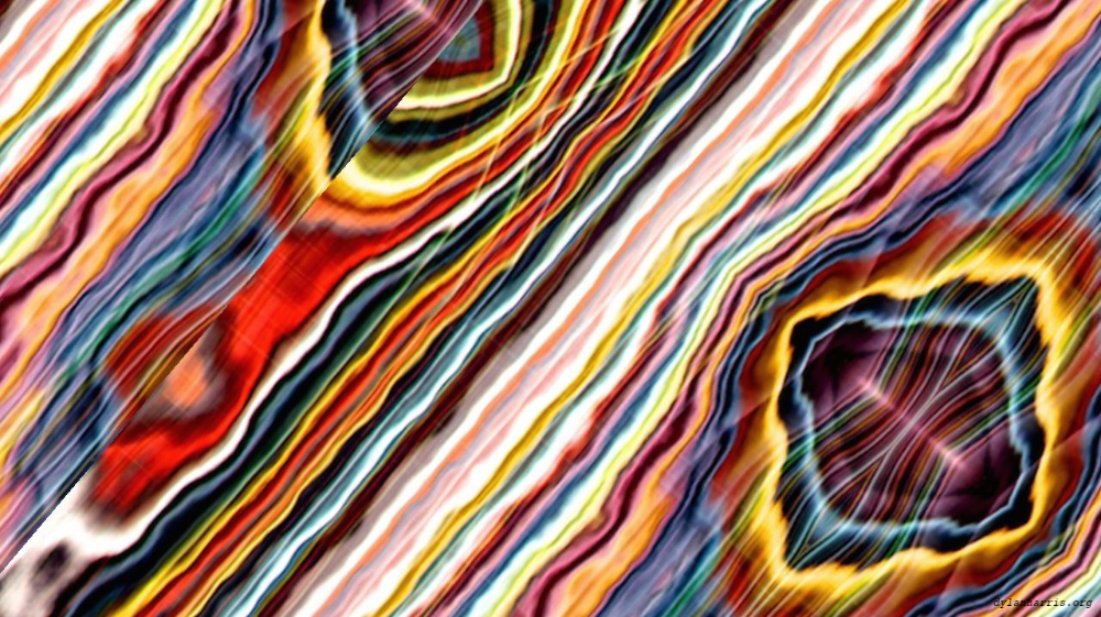 Image 'reflets — msg — variations 1 video feedback 1'.